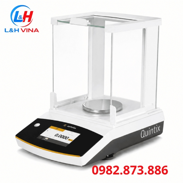 CÂN ĐIỆN TỬ QUINTIX 613-1S
